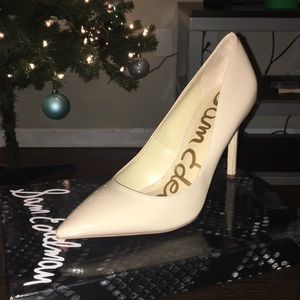 Almost new, hardly worn Sam Edelman heels